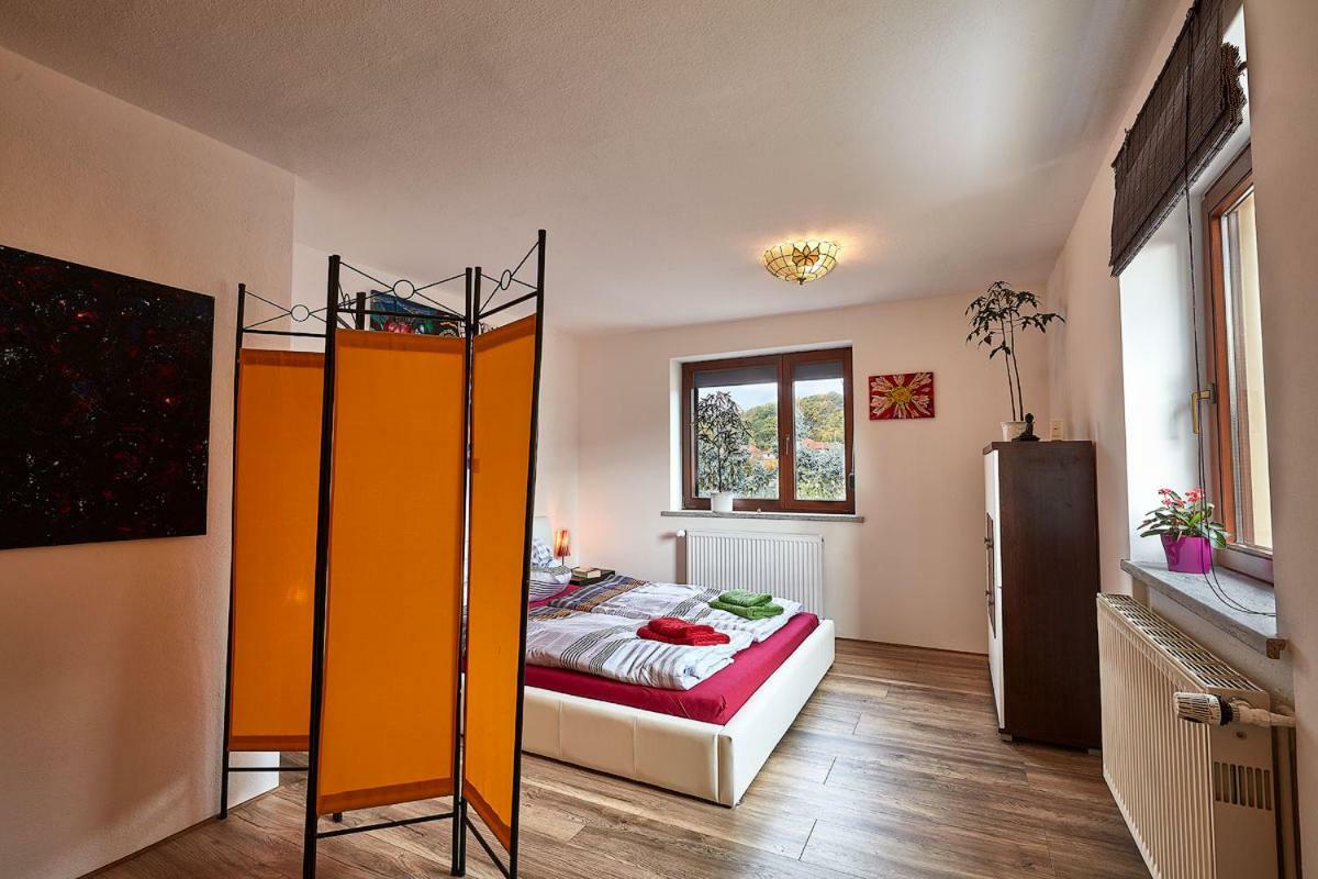 Ferienwohnung Schulze Freital Exterior photo